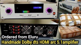 Dolby dts hdmi arc 5.1 amplifier /technical kumar