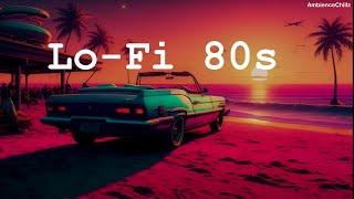 Summer of 80 / Lo-Fi 80s Vibe / lofi synthwave music