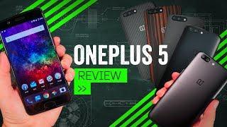 OnePlus 5 Review