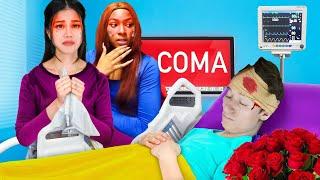 (HELP!) SHINOBI In EMERGENCY ROOM?!   GoodBye Spy Ninjas Vy Qwaint & Chad Wild Clay