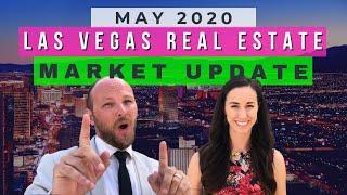 May 2020 Las Vegas Real Estate Market Update (How is Coronavirus Affecting Housing?)