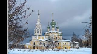 ЗИМНИЙ СВЕТ... (Фото Жанны Корнеевой (Москва), музыка - И. С. Бах - Ричард  Клайдерман. "АРИЯ")