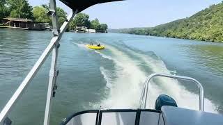 Unforgettable Kids' Birthday Party on the Water | Boat Tubing Fun with Wake Riderz Austin