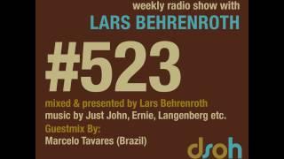 Deeper Shades Of House 523 - guest mix by MARCELO TAVARES - DEEP SOULFUL HOUSE - FULL SHOW