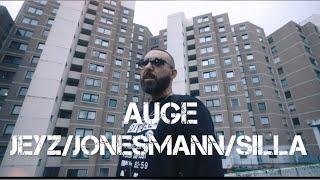 JEYZ X JONESMANN X SILLA "AUGE" (Official Video) PROD. BY SVRN BEATS