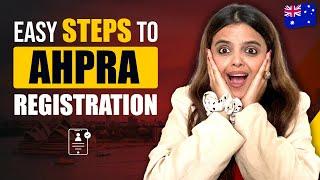 How to Register with AHPRA After the KAPS Exam? | Easy Steps to AHPRA Registration | Academically