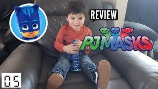 Vlog #5 - Sino ba tong PJMASKS na to..di ko kilala..hahaha