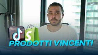 Come Trovare prodotti vincenti su TikTok Ads | Dropshipping 2023