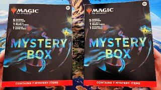 MTG TARGET MYSTERY BOX DOUBLED IN PRICE