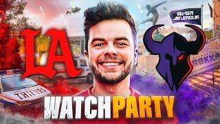 LA Thieves vs Minnesota Røkkr  NADESHOT CDL WATCHPARTY  CDL Major 1 - Week 2, Day 3