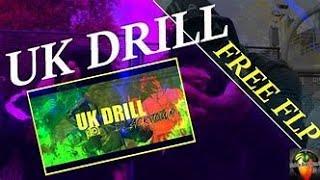 Prod type uk Drill beat FL studio - FREE FLP - Offit Productions