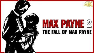 Max Payne 2 - 4K 60ᶠᵖˢ - Juego Completo - Longplay sin Comentarios en Español