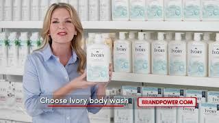 Ivory Gentle Body Wash