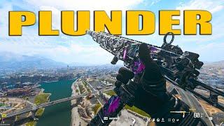 COD: WARZONE 3 Plunder Intense Gameplay Full Match (No Commentary)