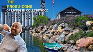 Collingwood Ontario - The Pros and Cons of Living Here