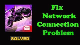 Fix Gangstar Vegas App Network & No Internet Connection Problem. Please Try Again Error in Android