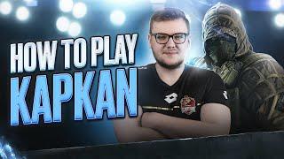 How to play Kapkan with dan-_- (Ultimate R6 Guide)