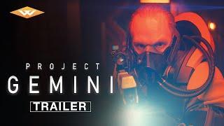 PROJECT GEMINI Official Trailer | Mysterious Sci-Fi Space Thriller | Directed by Serik Beyseu