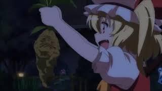 Flandre Scarlet finds a Len'en Music