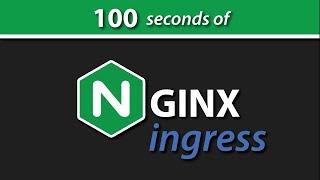 Nginx Ingress Controller in 100 Seconds
