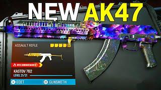 the NEW MW3 AK47 KASTOV 762 is NOW META in MW3! (Best "KASTOV 762" Class Setup)