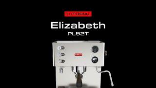 Elizabeth PL92T: Tutorial video