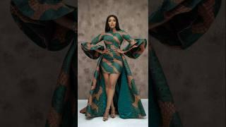 2024 Must Try African Prints Styles | Ankara Kitenge Dress Styles and Designs #ankara#kitenge