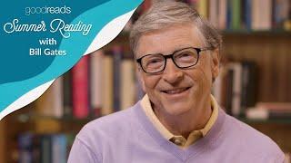 Bill Gates' Top Book of Summer