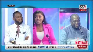 [DIRECT] Bloc Matinale Avec Asma Khadija, Yacine Seck,Mame Mbaye Ndiaye DU LUNDI 03 JUIN 2024