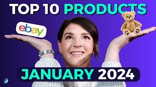 Best eBay items to sell in January | eBay Best Sellers