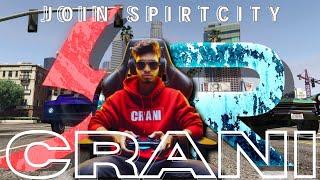 GTA V SPIRIT CITY ROLEPLAY V1.5 / 1K SUBSCRIBER TO EDM CLASS C GIVEAWAYE lifelinescrp #roleply #five