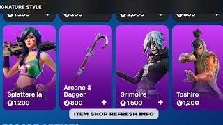 Fortnite Item Shop New [September 15, 2024] (New Item Shop Fortnite)