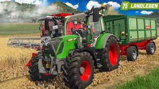 LS25: Wir übernehmen den alten Bauernhof! | Landleben #1 | LANDWIRTSCHAFTS SIMULATOR 25