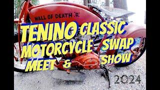 Tenino Classic Motorcycle Swap Meet & Show (2024)