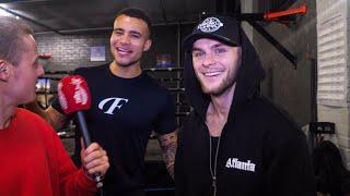 “WE WON THAT FIGHT” HS TIKKYTOKKY & ED MATTEWS REACT TO KO LOSS…