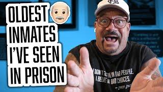 PRISON GRANNY!  Elderly in Prison.  What is Prison Life Like for a Senior Citizen?    |  272  |