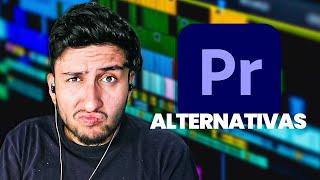 7 Alternativas a Adobe Premiere Pro COMPLETAMENTE GRATIS!