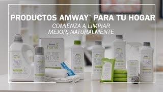 Amway Home™ - Productos de lavandería y limpieza | Amway Español