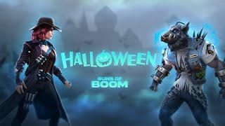 Halloween 2021 in Guns of Boom!