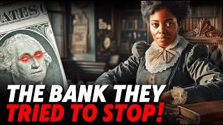 America’s First BLACK FEMALE Bank Founder | Maggie Lena Walker