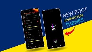 MIUI 12 Top 3 premium Themes with Boot animation | Any Redmi And Poco Device | February 2022