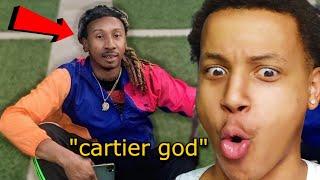 I Listened To Cartier God For The First Time... (Ocean Gang)