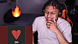 KYRO REACTS TO JUICE WRLD - LET GO (JUICE WRLD REACTION)