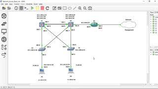 Einführung Rapid Spanning Tree Protocol (RSTP)