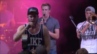 U-Bahn - Funkschrank feat. Florian Boger - Forrest Funk Festival 2015