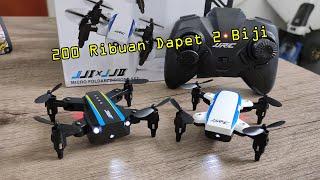 Drone Kembar 200 Ribuan Beli 1 Gratis 1 :D