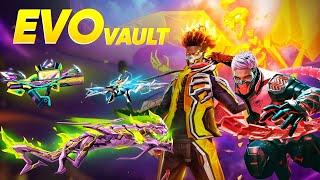 February Evo Vault Event 2025 | Free Fire New Event | Ff New Event | Next Evo Vault Event