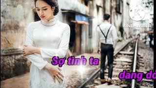 SỢ TÌNH TA DANG DỞ                      tb_|| Thu Hường|| Giọng ca để đời|| nhạc trữ tình