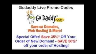 Godaddy Promo Codes In Current Month