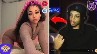 GETTING BADDIES TO BUY ME A PS5  | MONKEY APP AFTER DARK #3